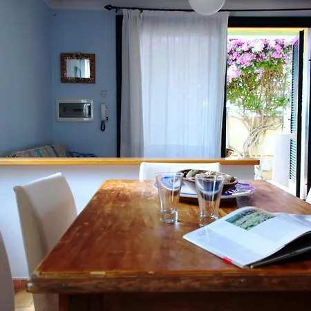 Apartmán Sardinian Stone House- Beachfront Torre Grande