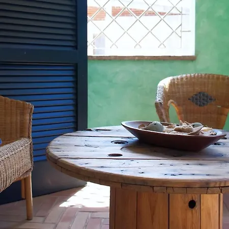 Sardinian Stone House- Beachfront Apartmán Torre Grande