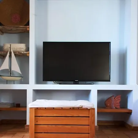 Apartman Sardinian Stone House- Beachfront