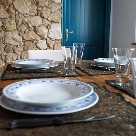 Sardinian Stone House- Beachfront