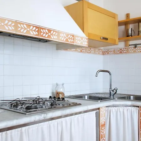 Sardinian Stone House- Beachfront Apartmán *