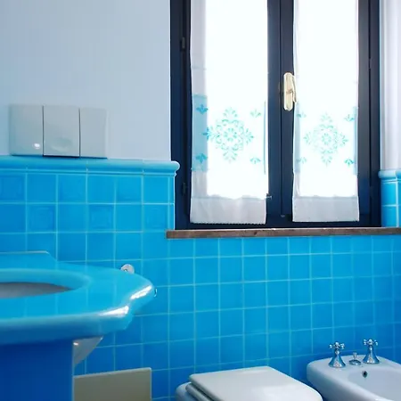 Sardinian Stone House- Beachfront Apartmán *