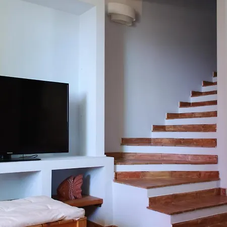 Apartmán Sardinian Stone House- Beachfront Torre Grande