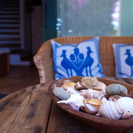 Sardinian Stone House- Beachfront * Torre Grande