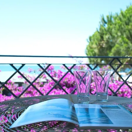 Sardinian Stone House- Beachfront Apartment *