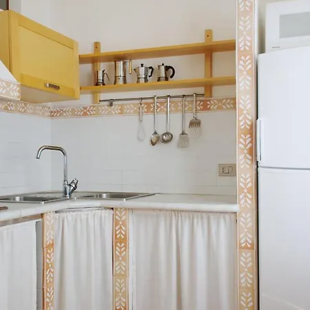 Sardinian Stone House- Beachfront Lägenhet Torre Grande