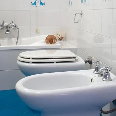 Sardinian Stone House- Beachfront Apartment Torre Grande